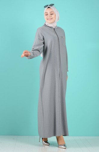 Grau Abayas 8373-02