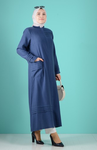 Indigo Abaya 0375-05