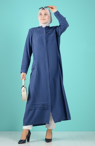 Indigo Abayas 0375-05