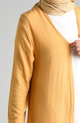 Mustard Cardigans 7609-14