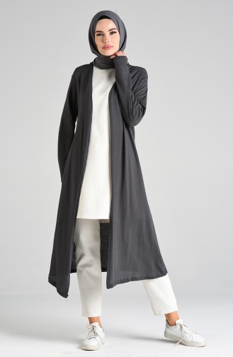 Anthracite Cardigans 7609-15