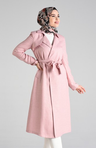 Dusty Rose Cape 0765-01