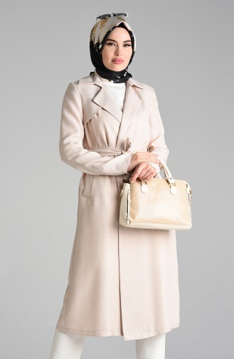 Beige Cape 0765-03