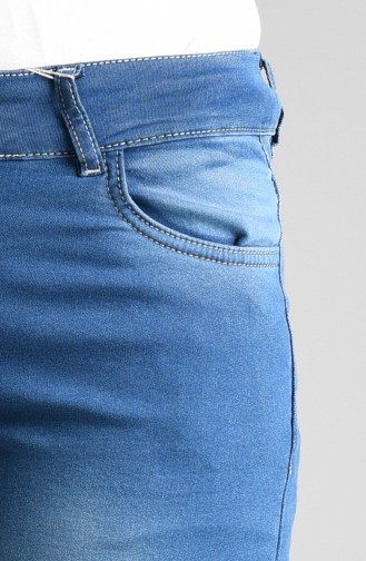 Dunkelblau Hose 5004-02