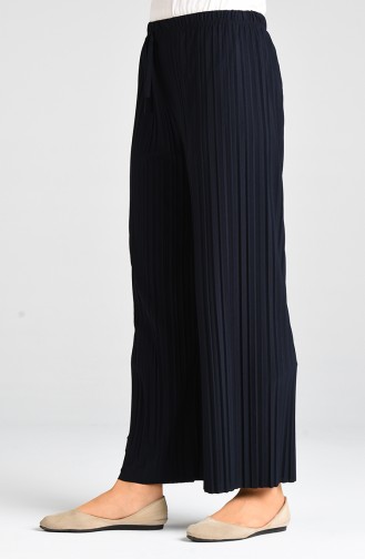 Dunkelblau Hose 2014-04