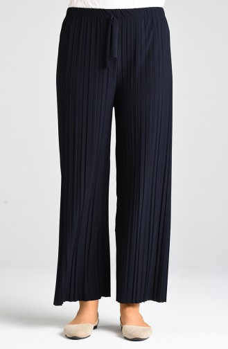 Dunkelblau Hose 2014-04