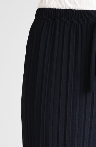 Dunkelblau Hose 2014-04