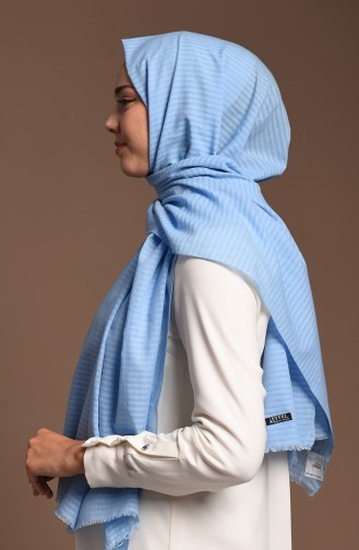 Baby Blue Shawl 901635-03