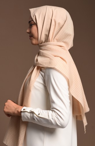 Beige Sjaal 901635-06