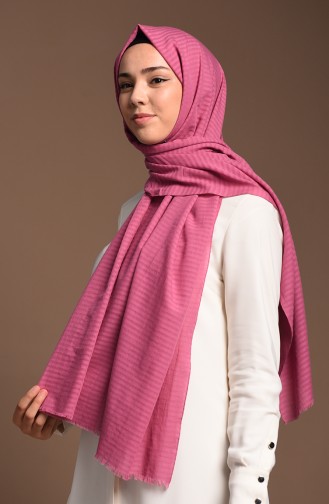 Dark Pink Sjaal 901635-08