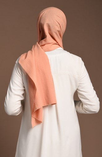 Dark Salmon Shawl 901635-14