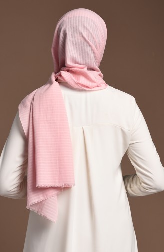 Powder Pink Sjaal 901635-16
