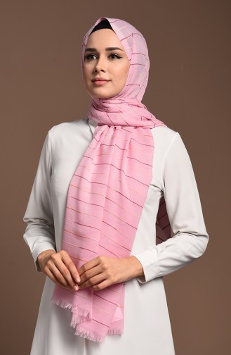 Pink Sjaal 90639-03