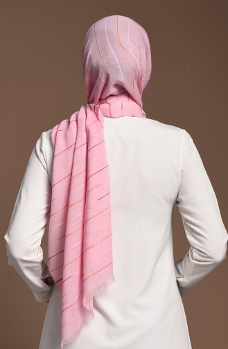 Pink Sjaal 90639-03