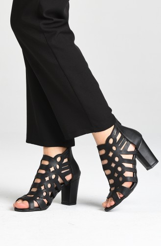 Black High Heels 0004-03