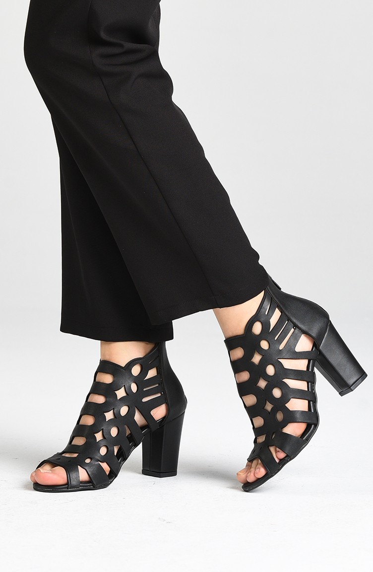 Black High Heels 0004-03