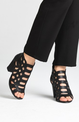 Black High Heels 0004-03