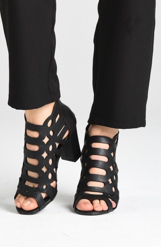 Black High Heels 0004-03