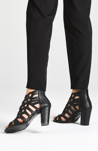 Black High Heels 0004-03