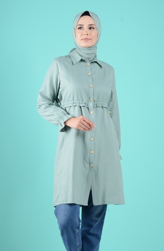 Mint green Tuniek 5519-10