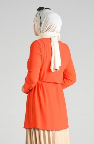 Vermilion Blouse 0737-01