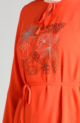 Vermilion Blouse 0737-01