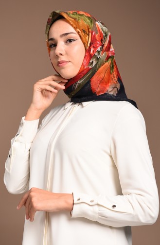Khaki Hoofddoek 2503-09