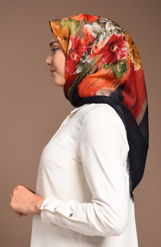 Khaki Hoofddoek 2503-09