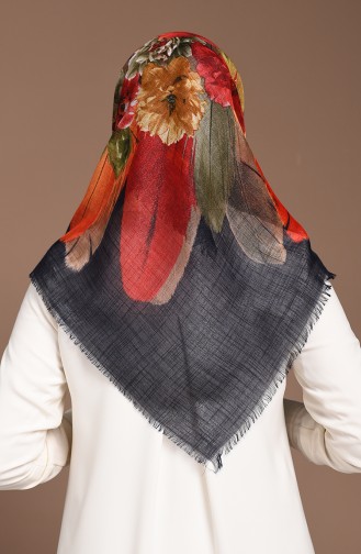 Khaki Hoofddoek 2503-09