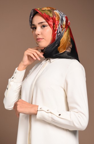 Black Hoofddoek 2503-10