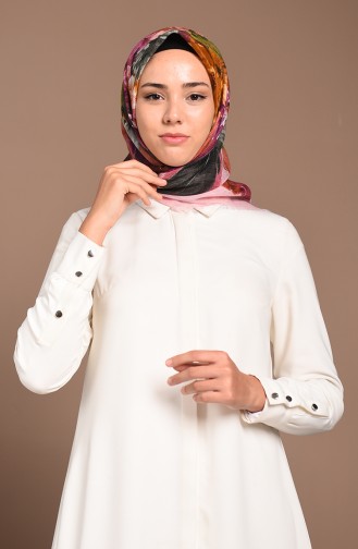 Powder Pink Hoofddoek 2503-17