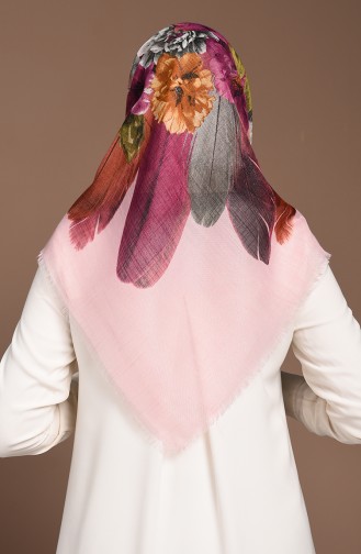 Light Pink Scarf 2503-17