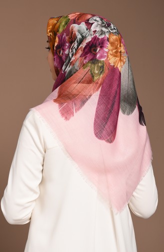 Light Pink Scarf 2503-17