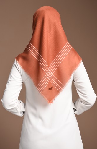 Light Brown Scarf 2515-06