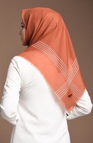 Light Brown Hoofddoek 2515-06