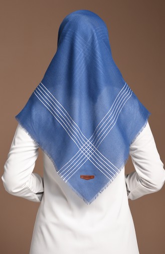 Indigo Scarf 2515-20