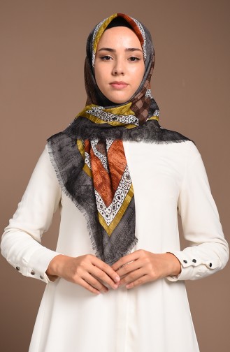 Black Scarf 901637-04