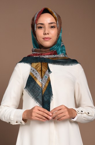 Emerald Green Scarf 901637-17