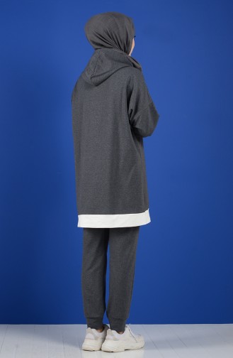 Anthracite Tracksuit 20023A-03