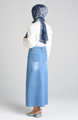 Jeans Blue Rok 2014-01