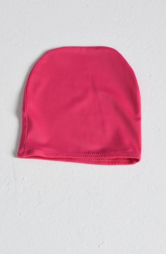 Pink Swimsuit Hijab 0111-10