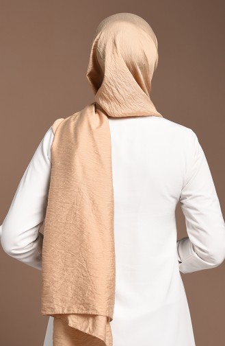 Dark Beige Shawl 4089-12