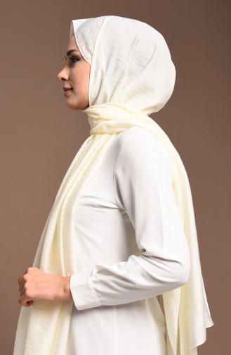 شال أبيض 4089-15