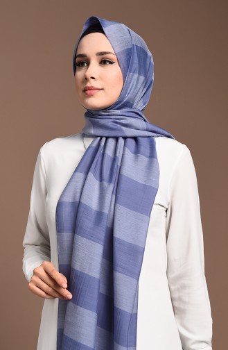 Jeans Blue Sjaal 4094-05