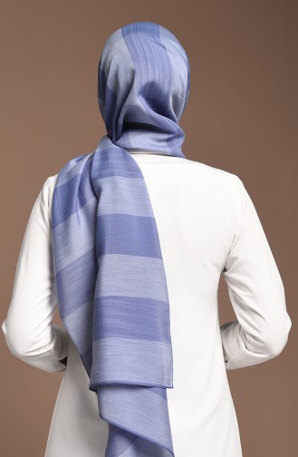 Jeans Blue Sjaal 4094-05