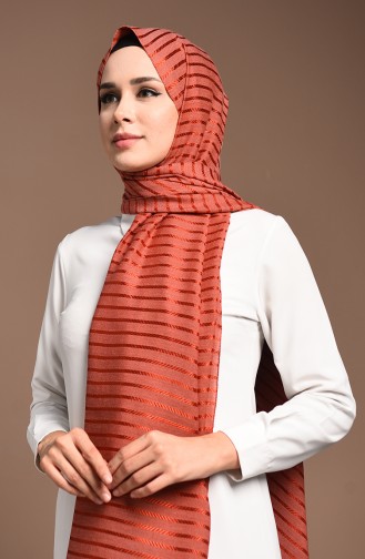 Tabak Schal 13180-06