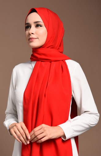 شال أحمر 901479-15