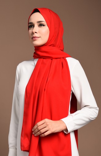 شال أحمر 901479-15