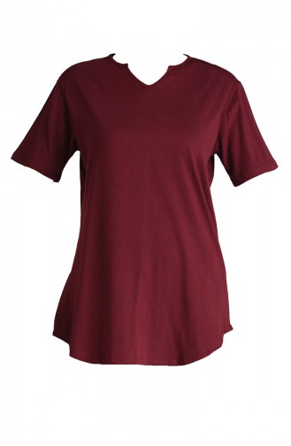 T-Shirt Cerise 5115-02