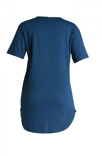T-Shirt Indigo 5115-05